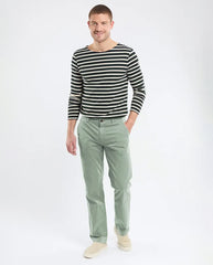 Comfort Fit Chino Shadow
