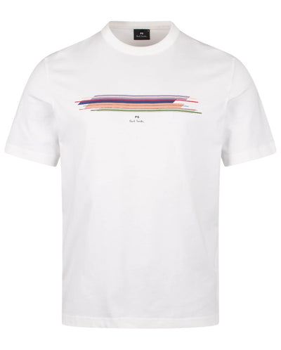 Graphic Tee - White