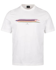 Graphic Tee - White