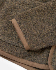 BOUCLET LANCASTER JACKET - BROWN