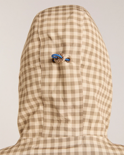 Matilda Raincoat - Gingham