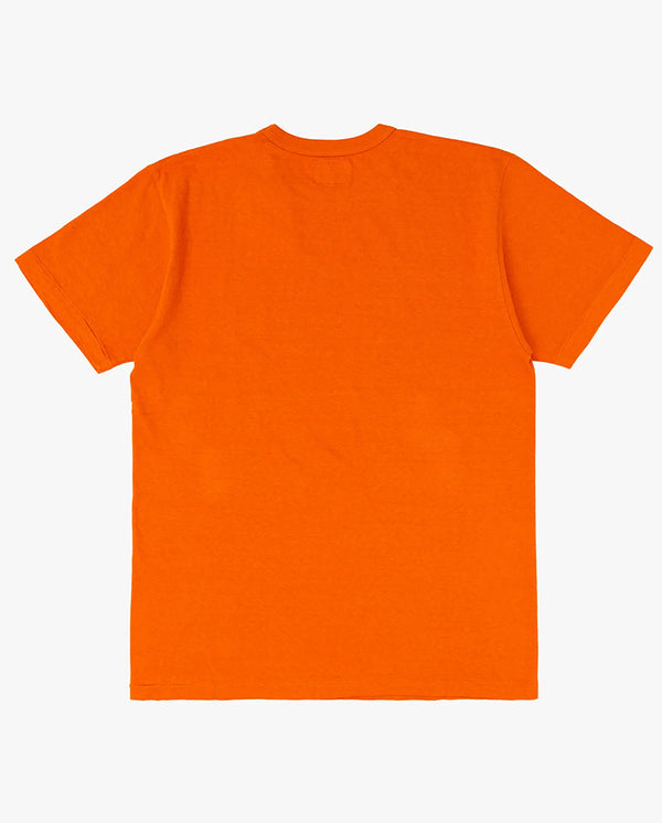 Haleiwa Tee - Gold Flame