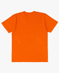 Haleiwa Tee - Gold Flame