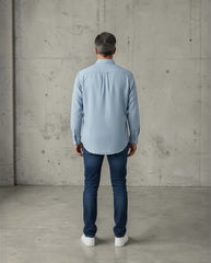 Regular Fit Shirt - Blue