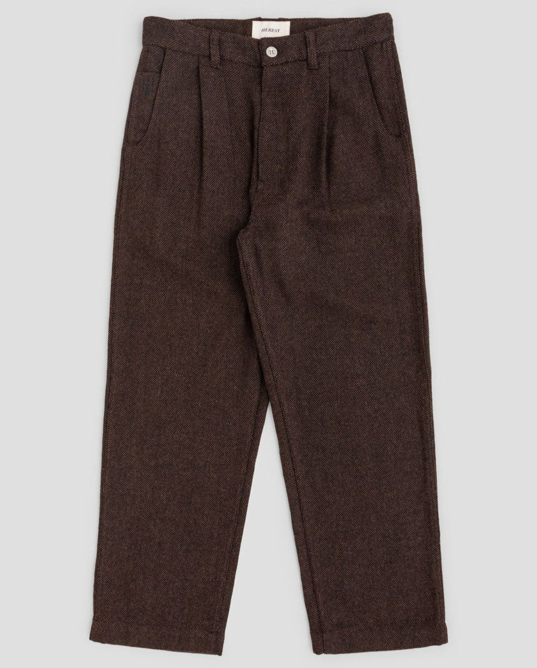 Envoy Trousers - Brown