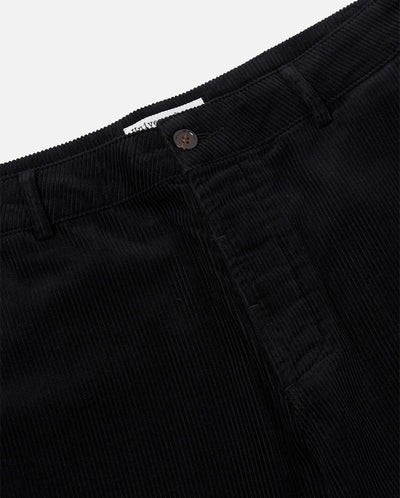 Military Chino Black Cord