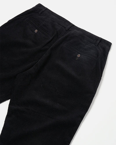 Military Chino Black Cord