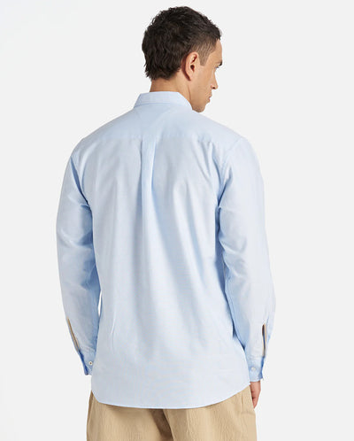 Daybrook Shirt - Sky Blue