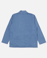 Kyoto Work Jacket Washed Indigo