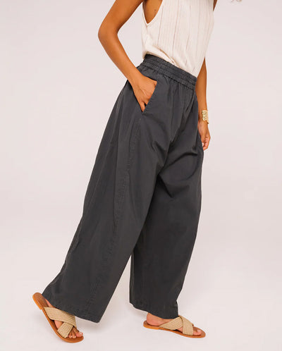 Liam Ferro Trouser - Carbon