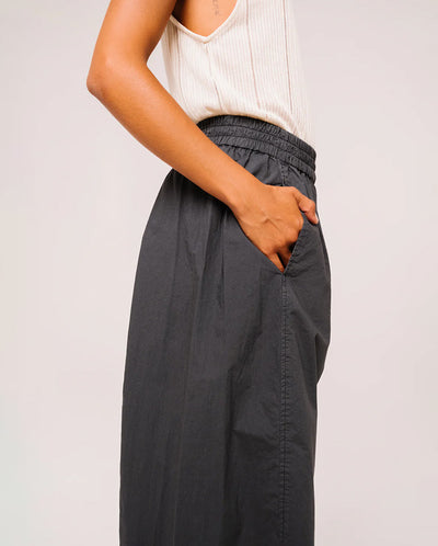 Liam Ferro Trouser - Carbon