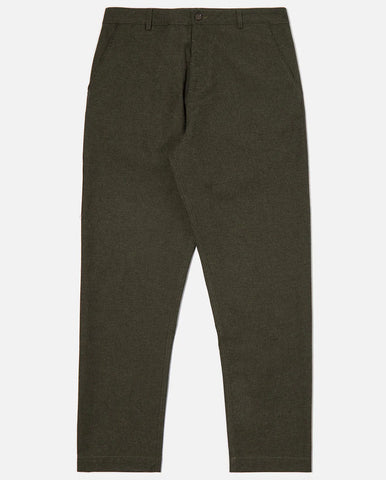 Twisted Seam Jean - Clay