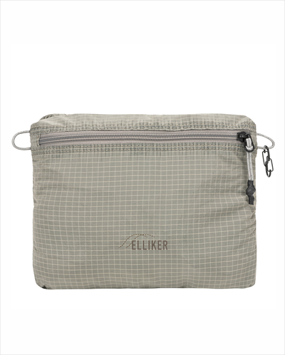 HALTON RIPSTOP BACKPACK - Stone