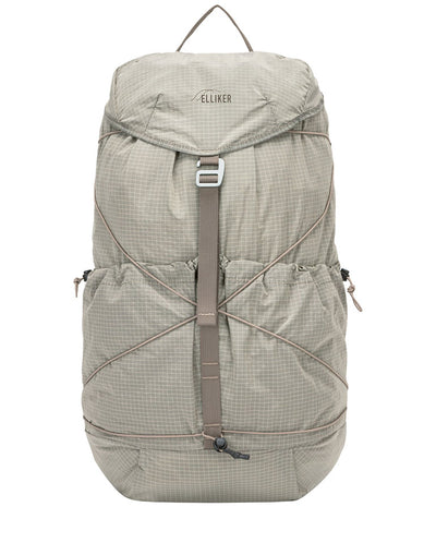 HALTON RIPSTOP BACKPACK - Stone