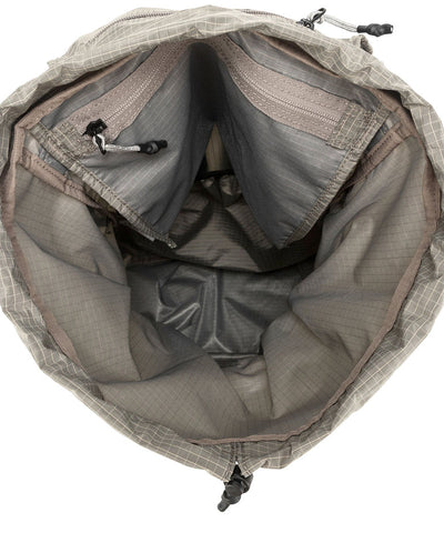 HALTON RIPSTOP BACKPACK - Stone