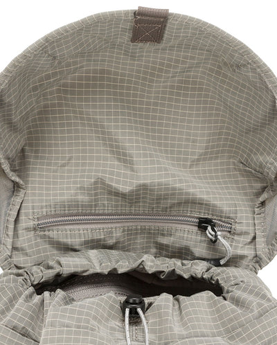HALTON RIPSTOP BACKPACK - Stone