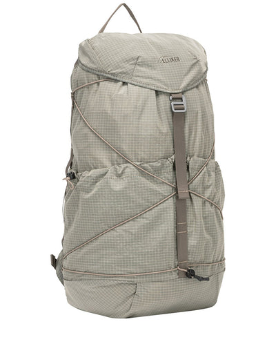 HALTON RIPSTOP BACKPACK - Stone