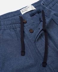 Oxford Pant - Light Blue