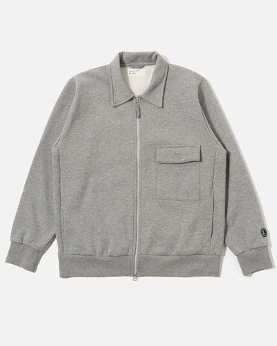 TYLER JACKET - GREY MARL