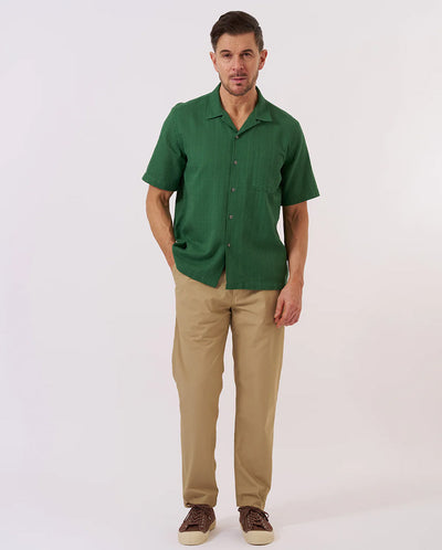 ROAD SHIRT - Green