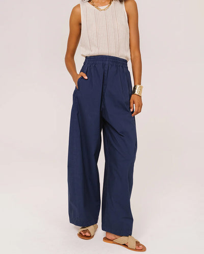 Liam Cosmo Trouser - Blue