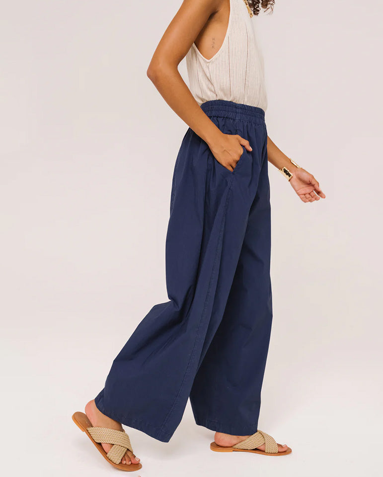 Liam Cosmo Trouser - Blue