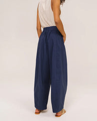 Liam Cosmo Trouser - Blue