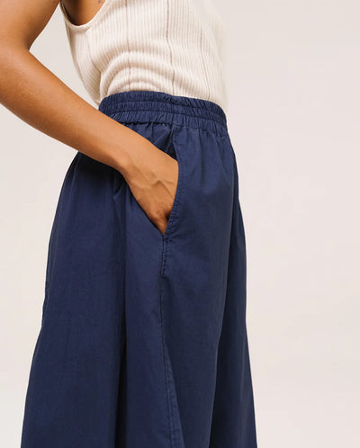 Liam Cosmo Trouser - Blue