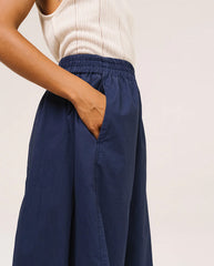 Liam Cosmo Trouser - Blue