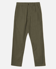 MOLESKIN MILITARY CHINO - OLIVE