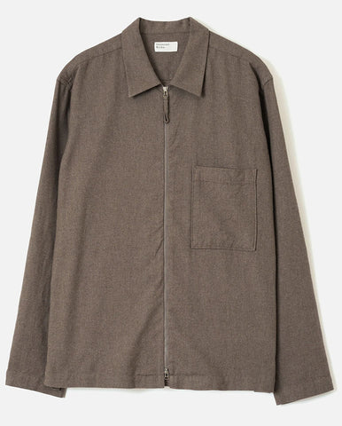 STUDIO SWEATSHIRT - TAUPE