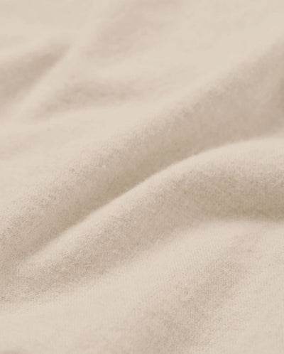 Square Pocket Shirt - Ecru