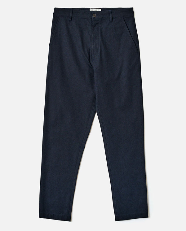 LUCCA MILITARY CHINO - NAVY