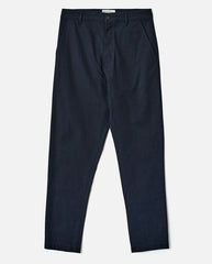 LUCCA MILITARY CHINO - NAVY