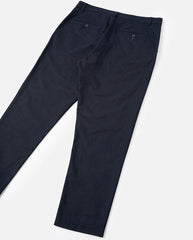 LUCCA MILITARY CHINO - NAVY