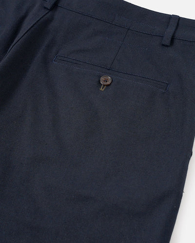 LUCCA MILITARY CHINO - NAVY