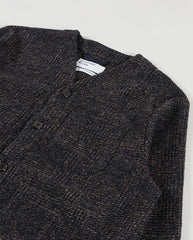 DECA LIGHT KNIT CARDIGAN - NAVY