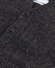DECA LIGHT KNIT CARDIGAN - NAVY