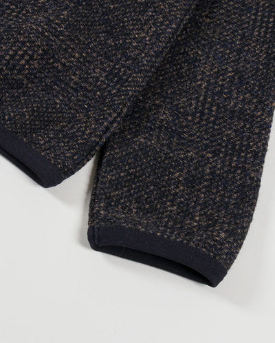 DECA LIGHT KNIT CARDIGAN - NAVY
