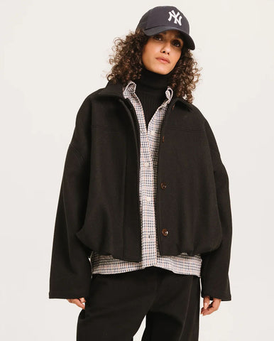 Beat Knit - Green
