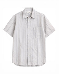 Alya shirt - White Stripes