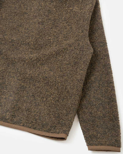 BOUCLET LANCASTER JACKET - BROWN