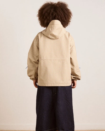 Matilda Raincoat - Gingham