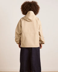 Matilda Raincoat - Gingham