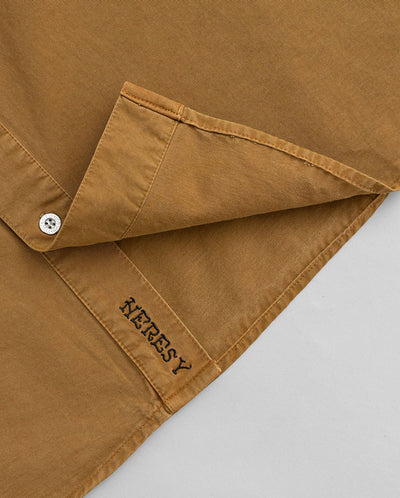 Hellion Shirt - Brown