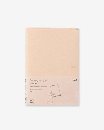 MD A5 Paper cover