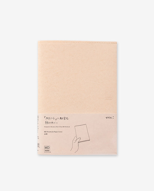 MD A5 Paper cover