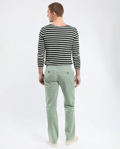 Comfort Fit Chino Shadow