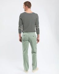 Comfort Fit Chino Shadow