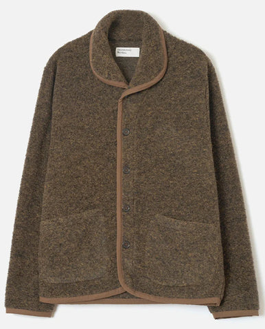 STUDIO SWEATSHIRT - TAUPE